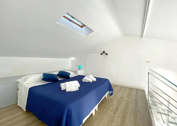 Grand Bleu Magarà Apartamento Cefalù