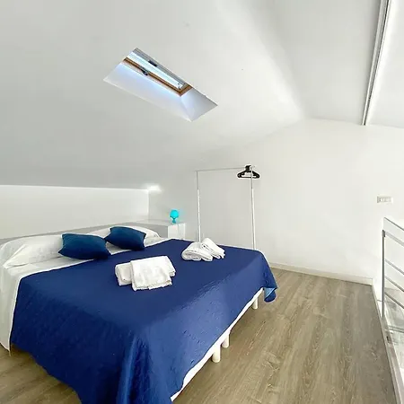 Grand Bleu Magarà Appartement Cefalù