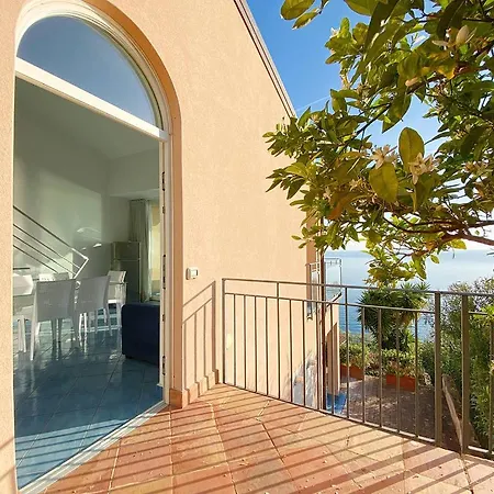 Grand Bleu Magarà * Cefalù