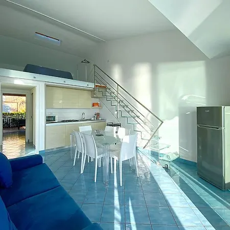 Grand Bleu Magarà Appartement