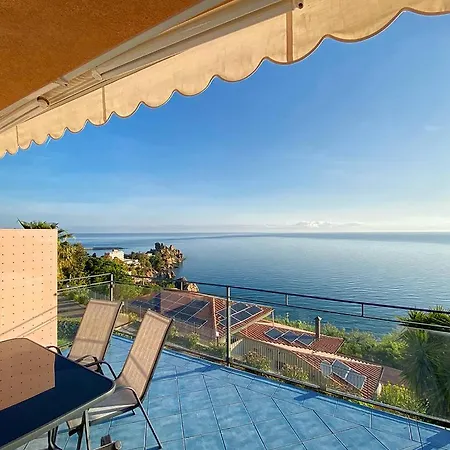 Appartement Grand Bleu Magarà *