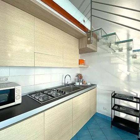 Grand Bleu Magarà * Cefalù