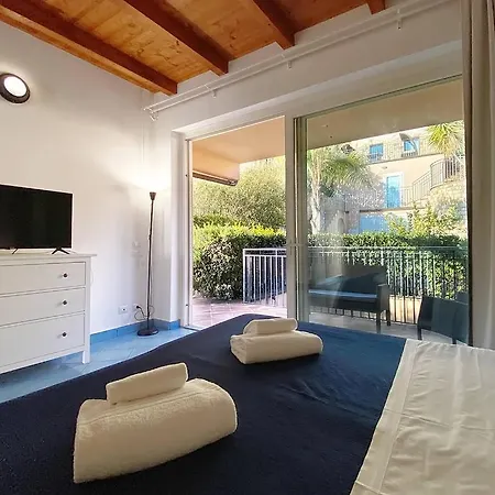 Appartement Grand Bleu Magarà Cefalù