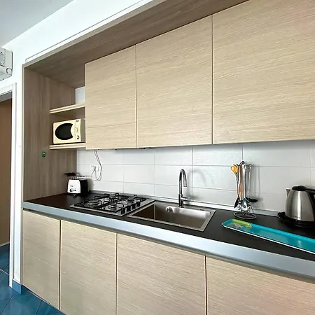 Grand Bleu Magarà Appartement