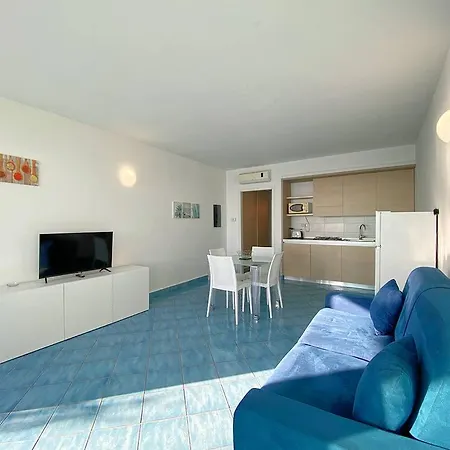 Grand Bleu Magara Apartment