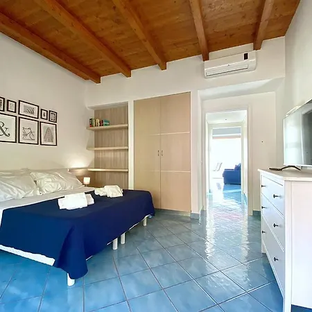 Grand Bleu Magara Apartment Cefalu