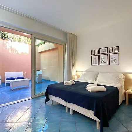 Appartement Grand Bleu Magarà Cefalù
