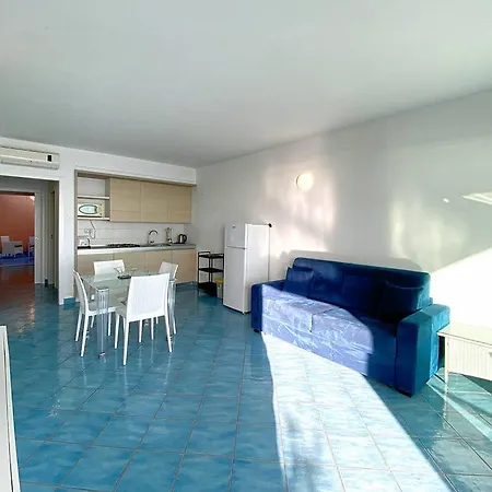 Grand Bleu Magarà Appartement *