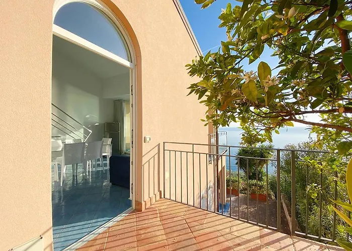 Grand Bleu Magarà * Cefalù