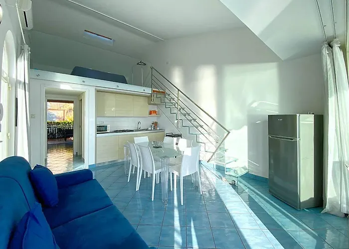 Grand Bleu Magarà Appartement