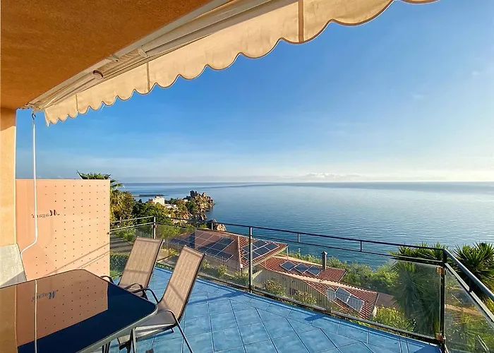 Appartement Grand Bleu Magarà *