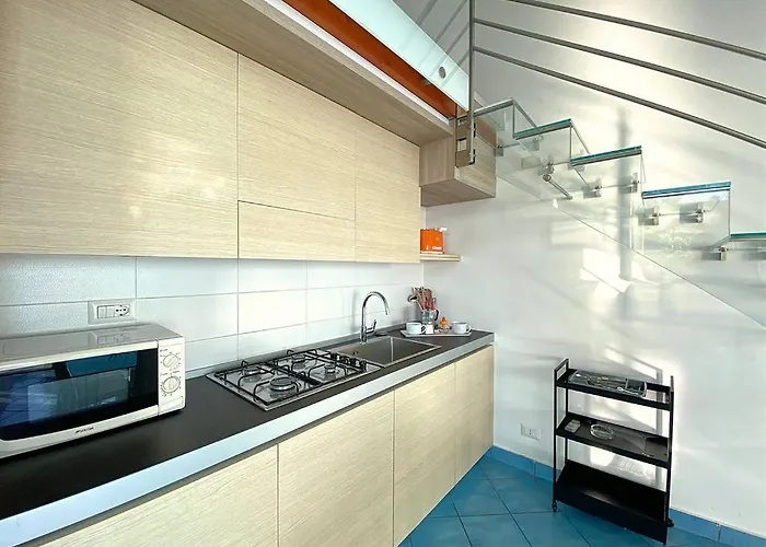 Grand Bleu Magara * Cefalù