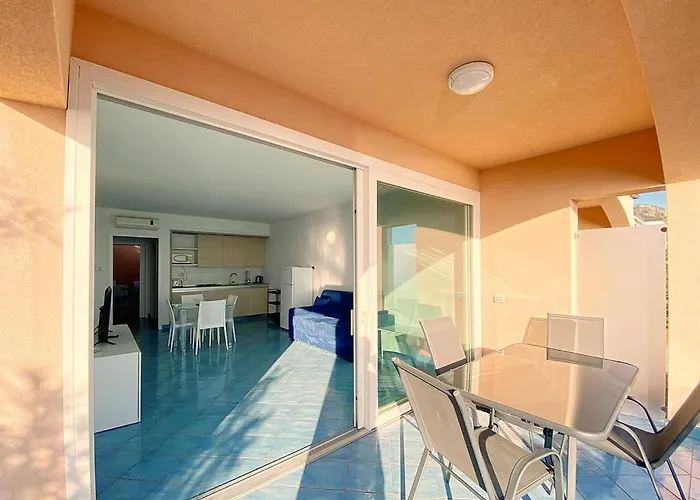 Grand Bleu Magarà Appartement