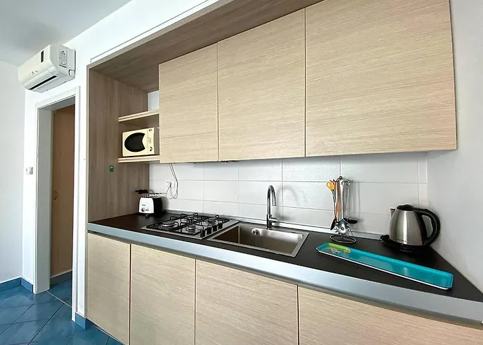 Grand Bleu Magara Apartment