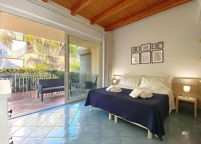 Grand Bleu Magarà * Cefalù