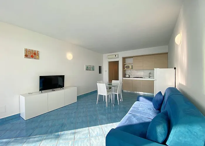 Grand Bleu Magara Apartment