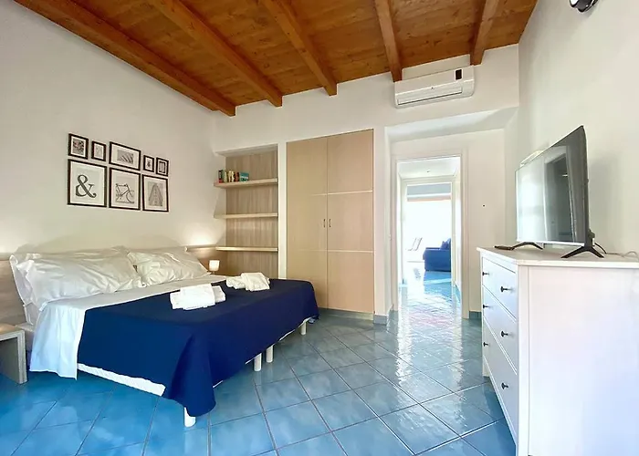 Grand Bleu Magara Apartment Cefalù