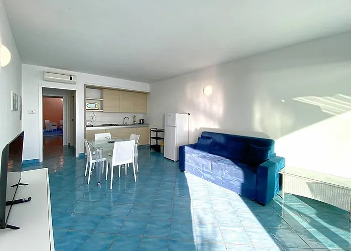 Grand Bleu Magara Apartment *