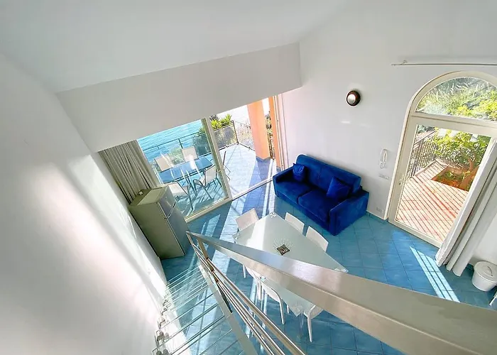 Grand Bleu Magarà Appartement Cefalù